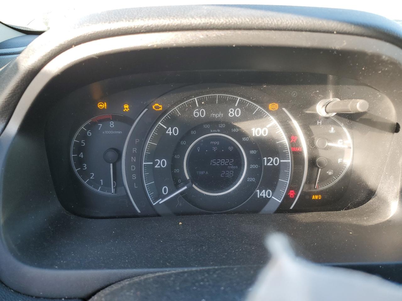 2015 Honda Cr-V Exl VIN: 2HKRM4H7XFH641401 Lot: 88912625