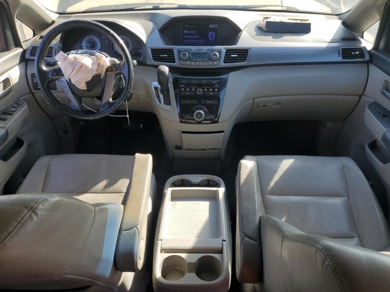 2011 Honda Odyssey - Image 8