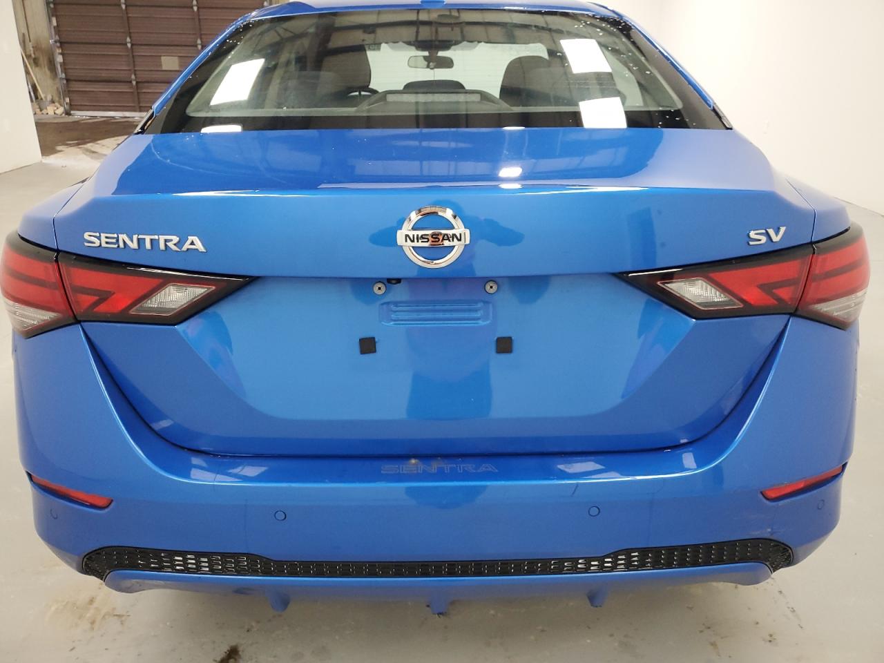 2022 Nissan Sentra - Image 6