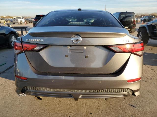  NISSAN SENTRA 2020 Сірий