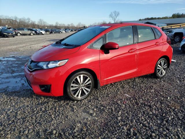 2017 Honda Fit Ex