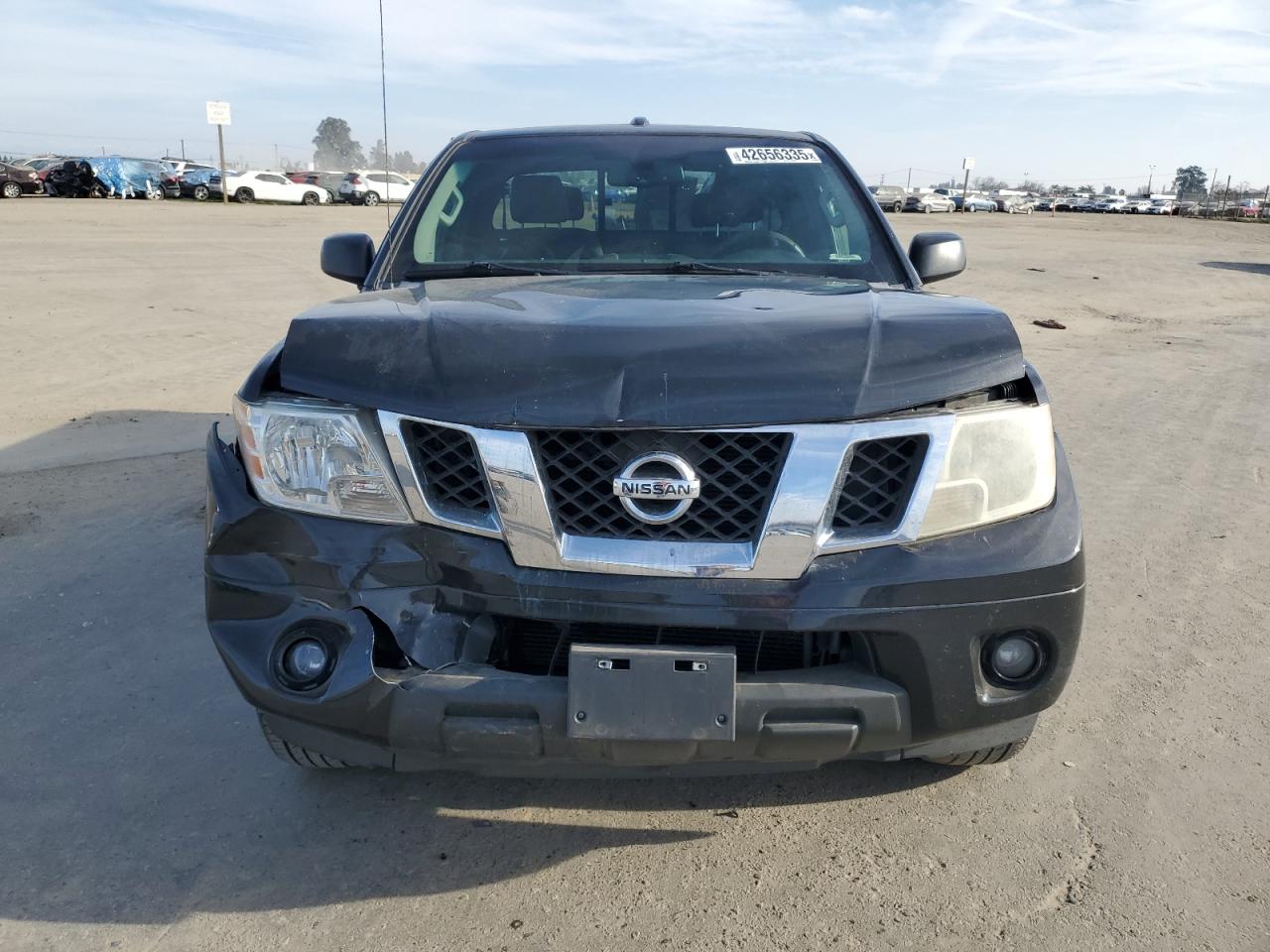 2013 Nissan Navara (Frontier) - Image 5