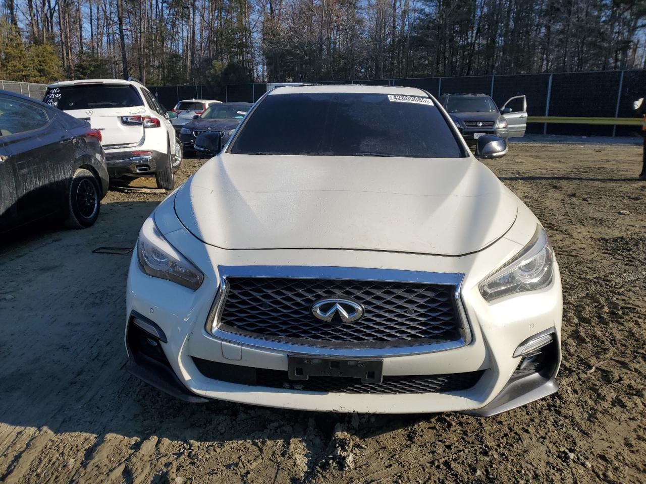 2018 Infiniti Q50 - Image 5