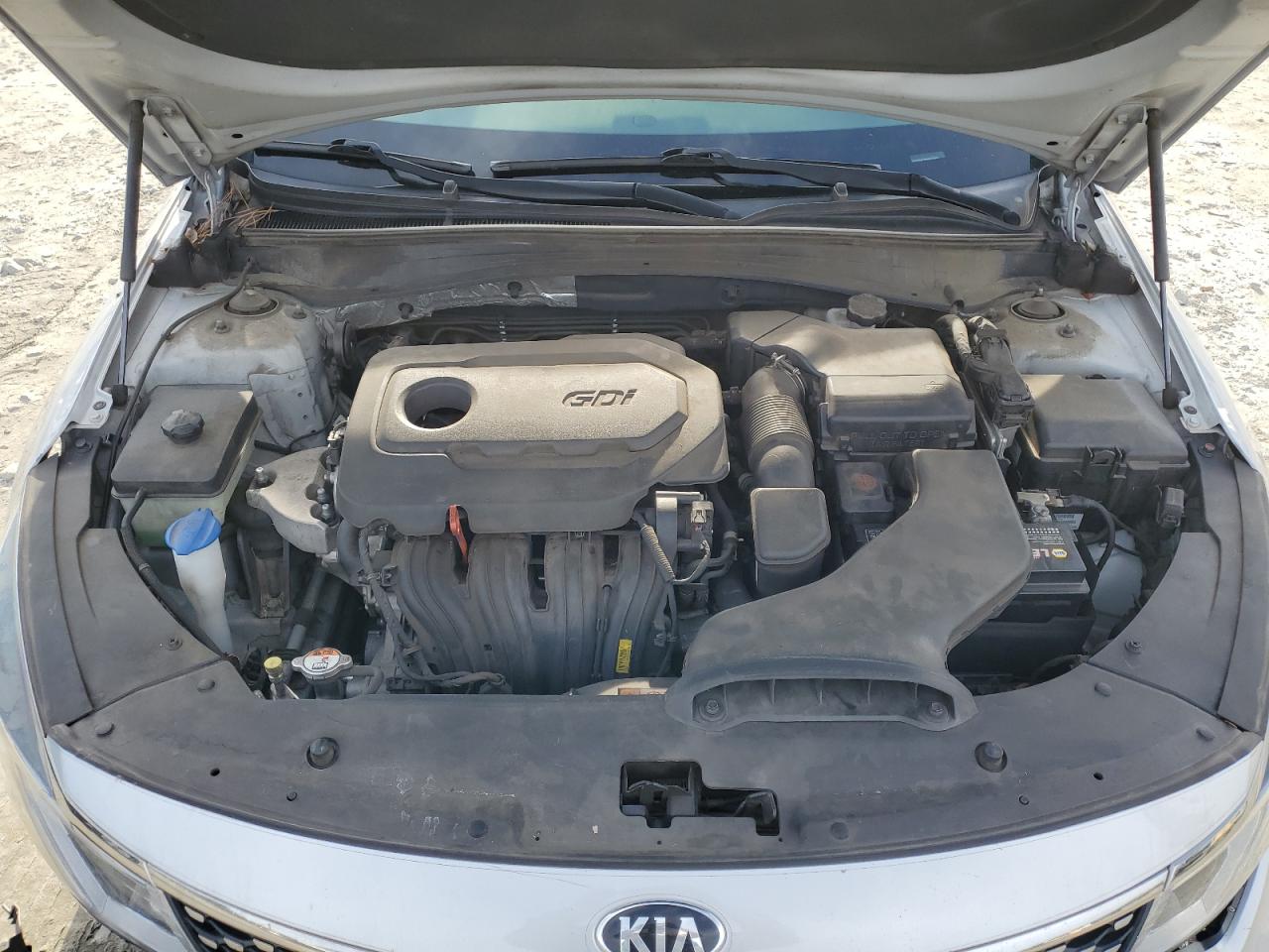 2016 Kia Optima - Image 13