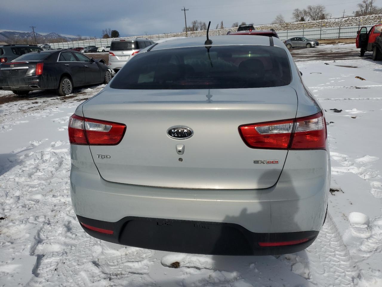 2012 Kia Rio - Image 6