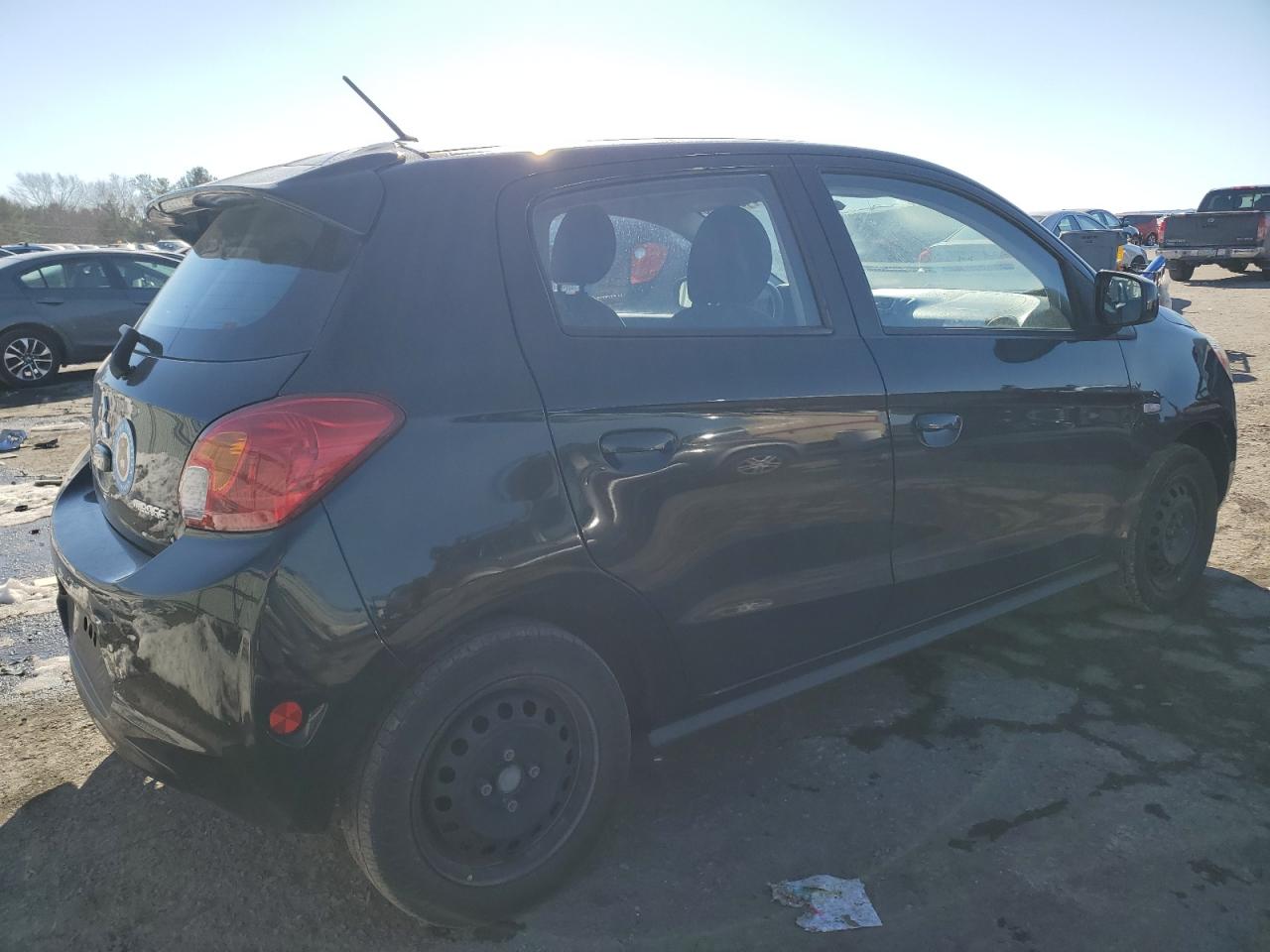 2015 Mitsubishi Mirage - Image 3