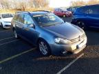 2012 VOLKSWAGEN GOLF SPORT for sale at Copart SANDTOFT