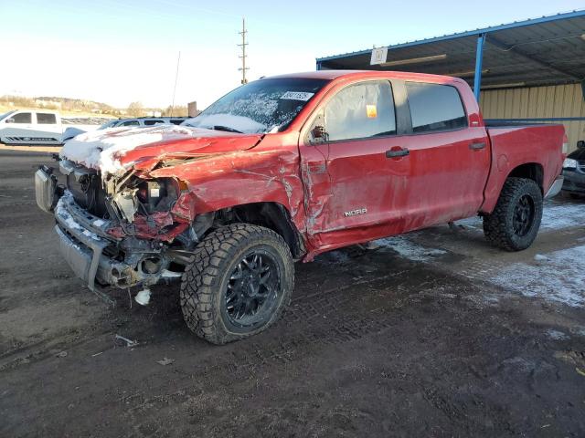 2014 Toyota Tundra Crewmax Sr5