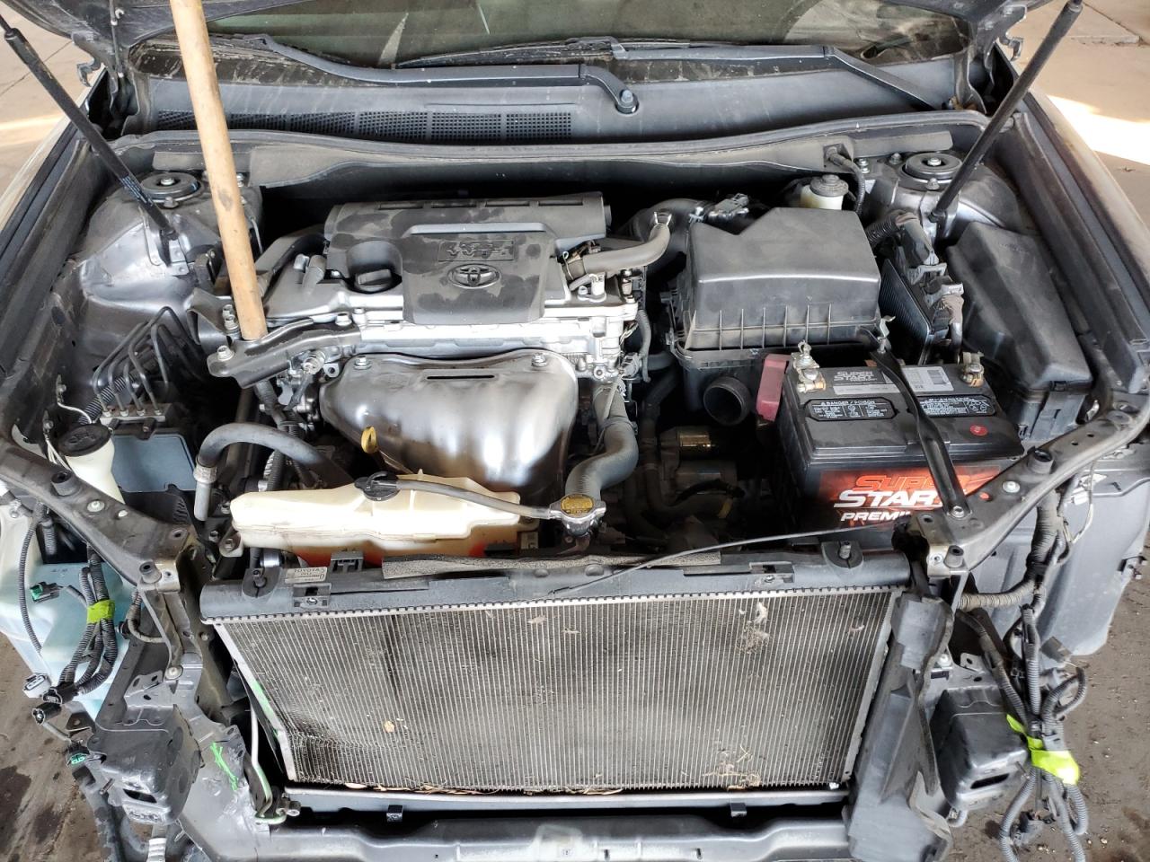 2012 Toyota Camry - Image 11