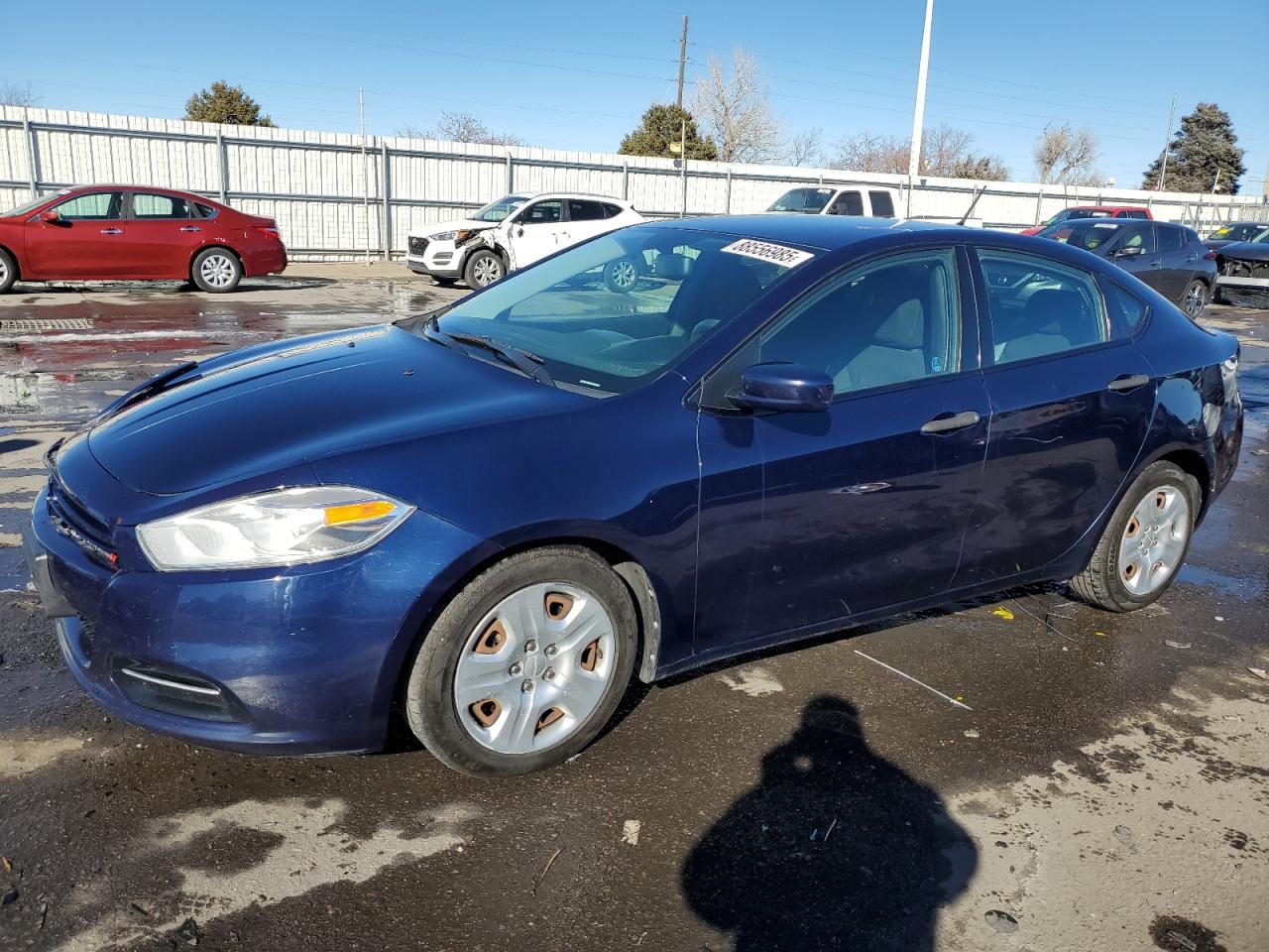 2013 Dodge Dart - Image 1