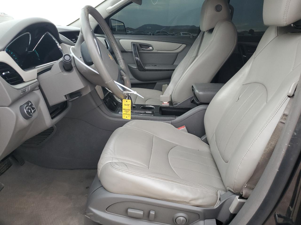 2014 Chevrolet Traverse Ltz VIN: 1GNKRJKD9EJ294110 Lot: 86319124