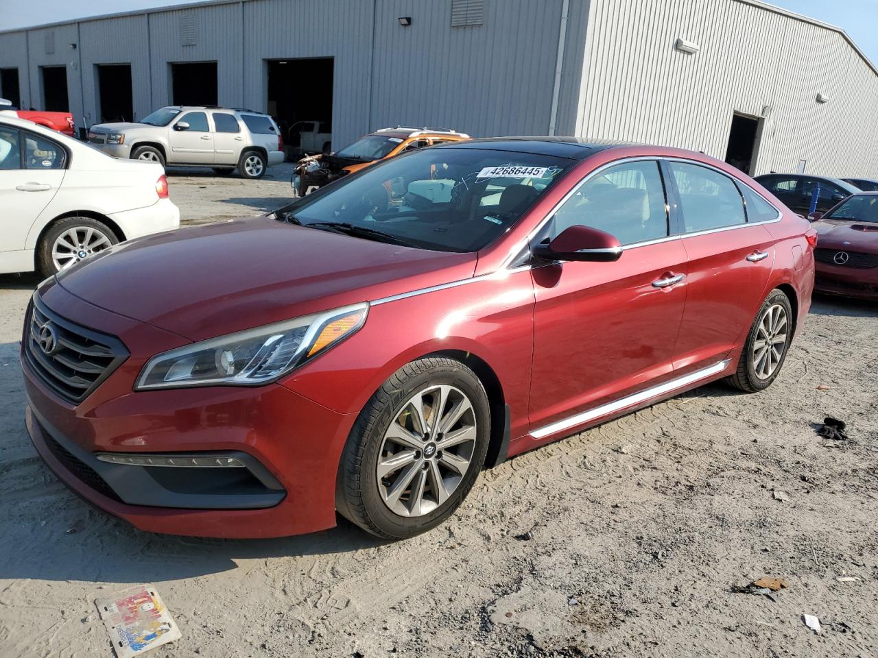 2016 Hyundai Sonata - Image 1