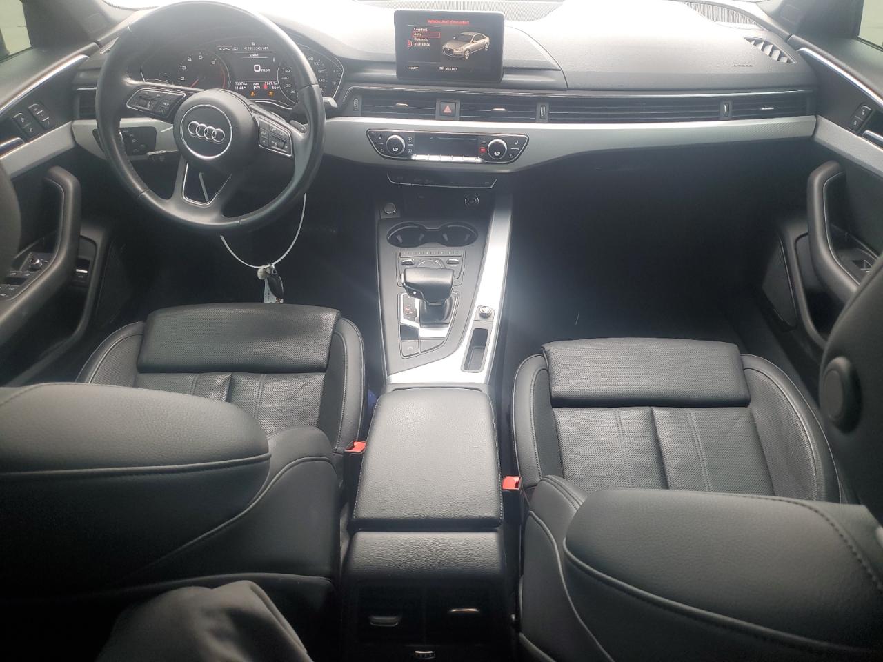 2018 Audi A4 - Image 8