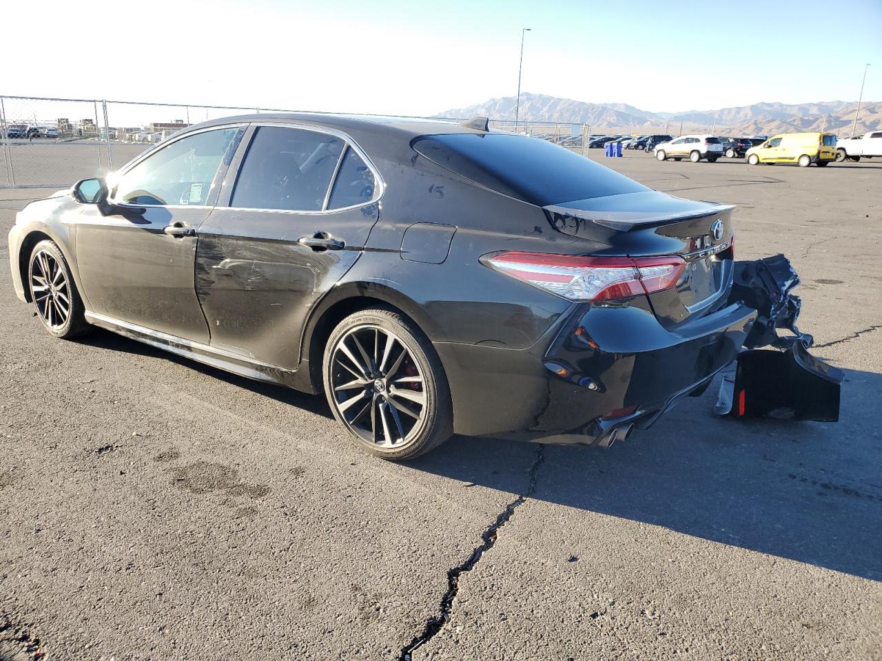 2020 Toyota Camry - Image 2