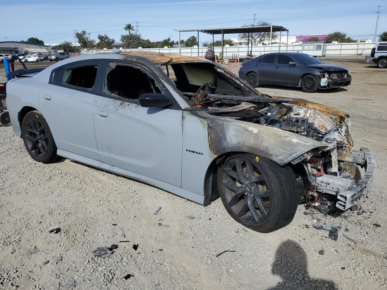 2021 Dodge Charger - Image 4