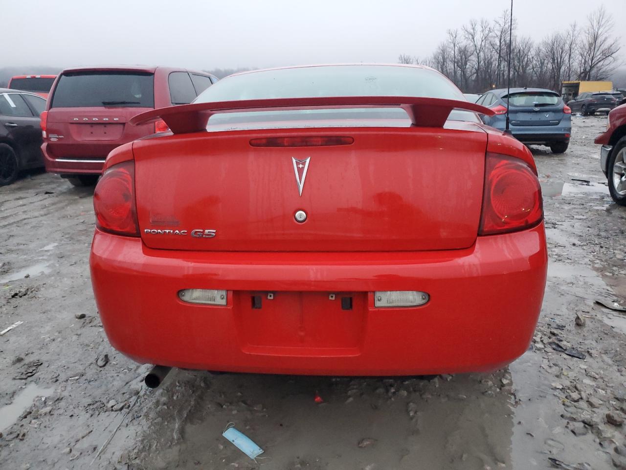 2007 Pontiac G5 - Image 6