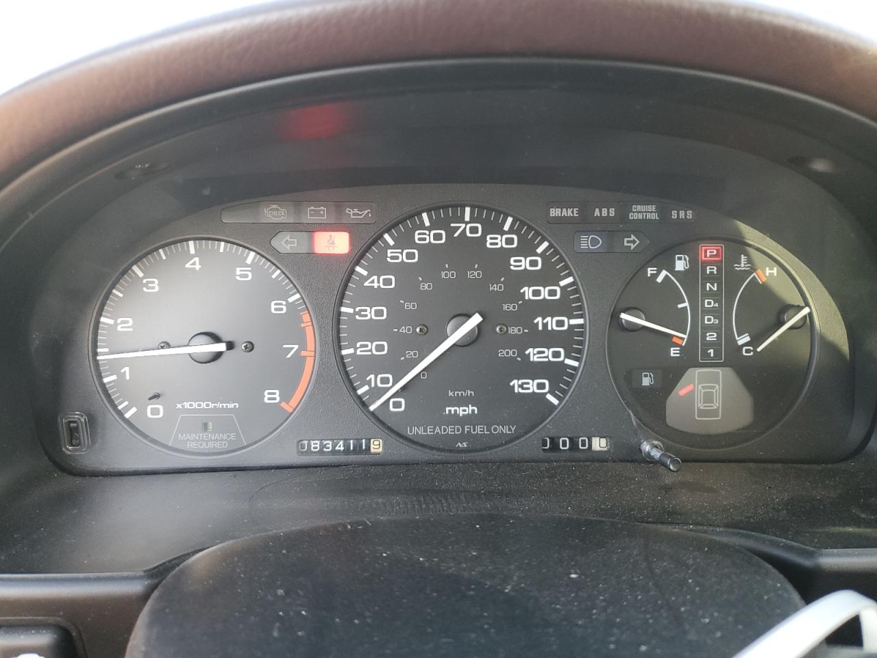 1993 Honda Accord - Image 9