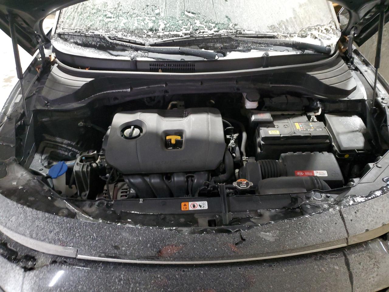 2021 Kia Soul - Image 12