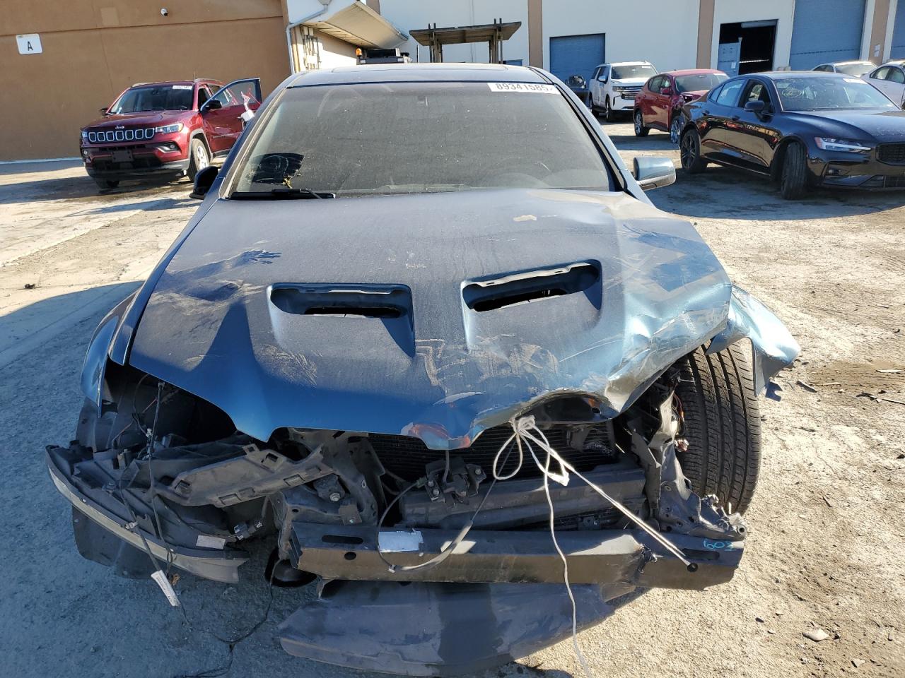 2009 Pontiac G8 - Image 5
