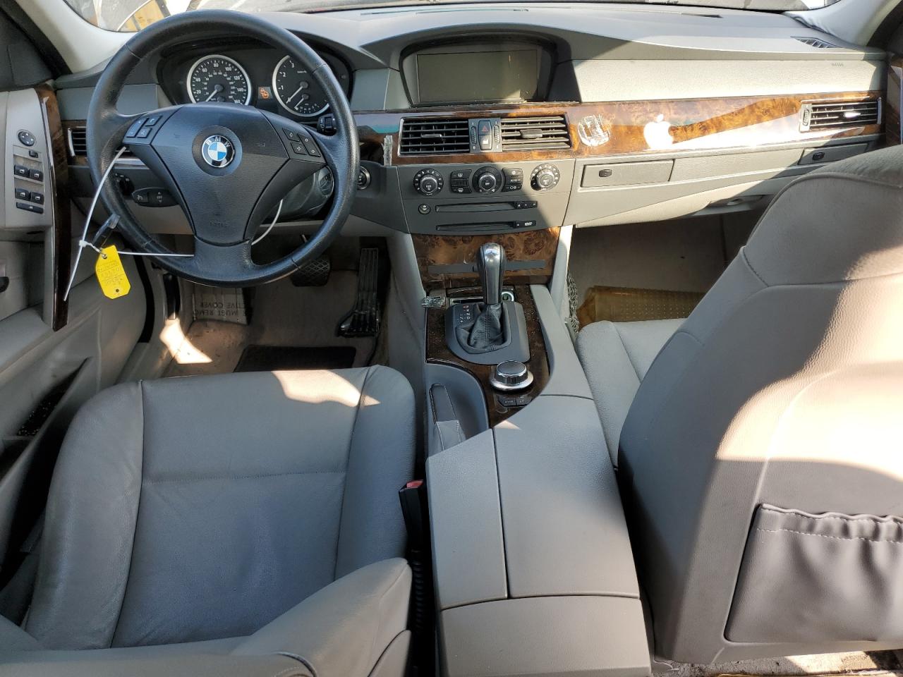 2007 BMW 5er - Image 8