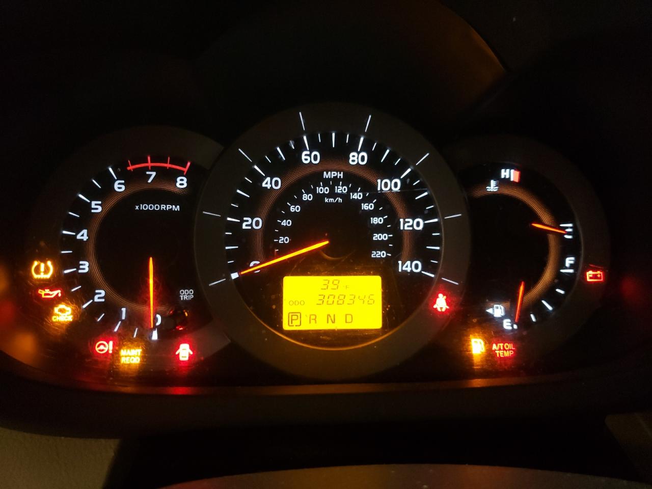 2012 Toyota RAV 4 - Image 9