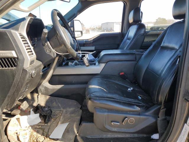 Пикапы FORD F350 2017 Серый