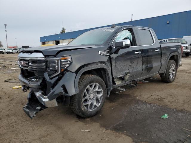 2025 Gmc Sierra K1500 Slt