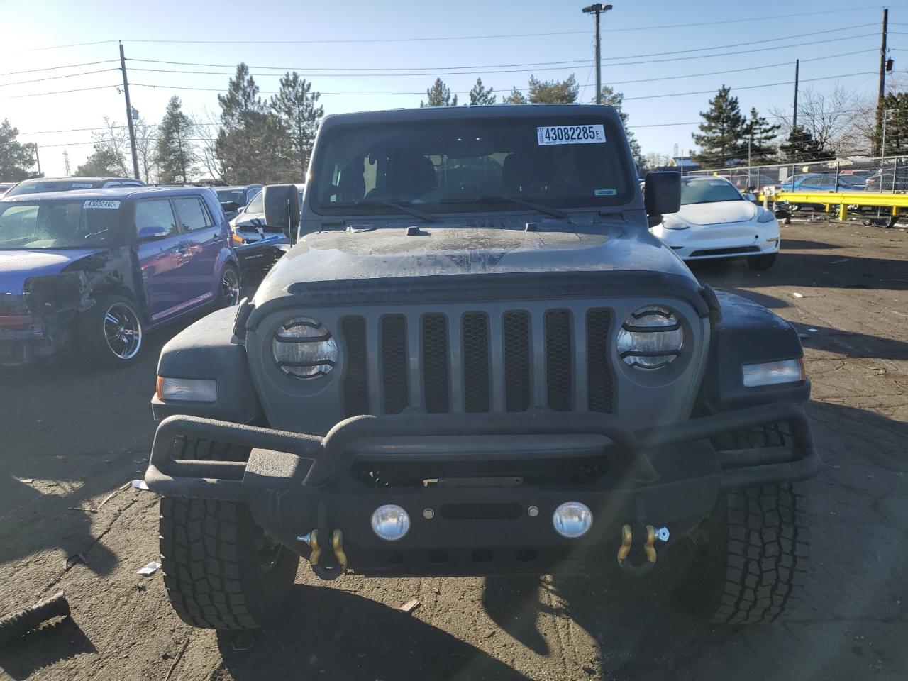 2019 Jeep Wrangler - Image 5