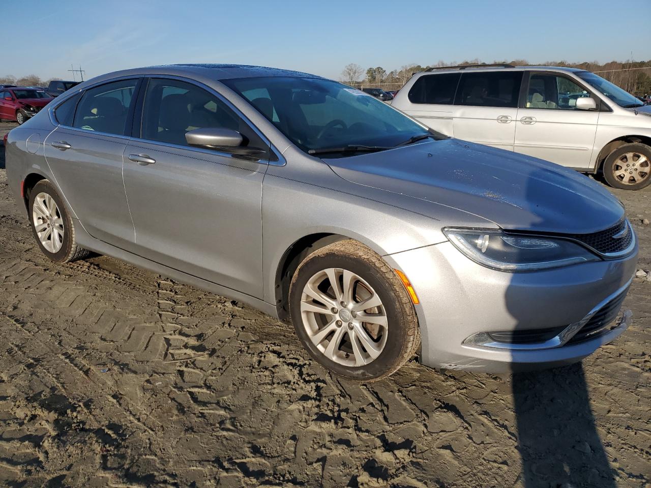 2015 Chrysler 200 - Image 4