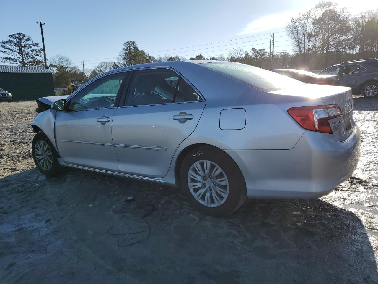 2013 Toyota Camry - Image 2