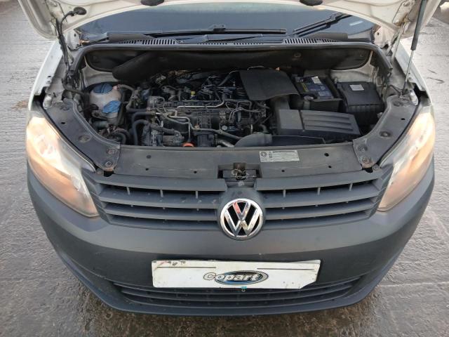 2012 VOLKSWAGEN CADDY C20