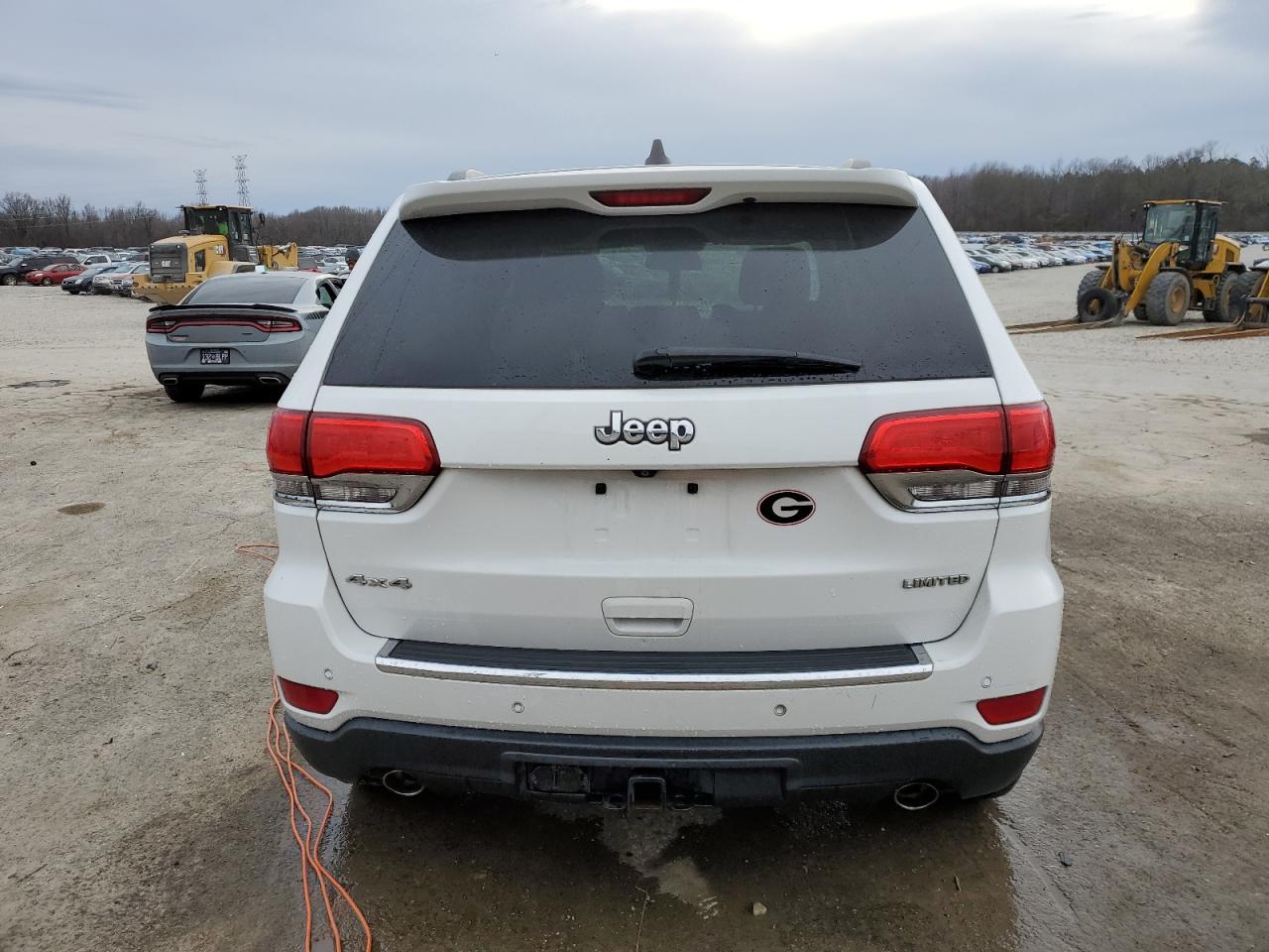 2014 Jeep Grand Cherokee - Image 6