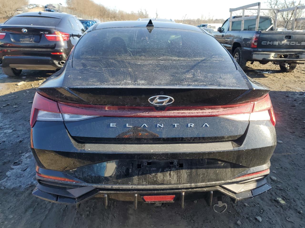 2023 Hyundai Elantra - Image 6
