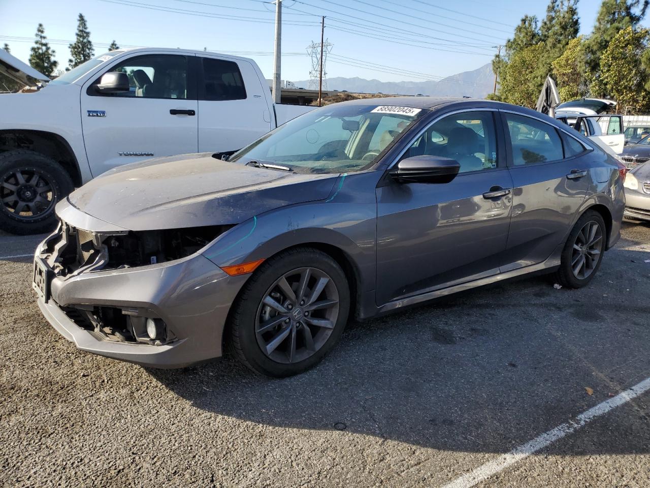 2019 Honda Civic - Image 1