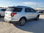 2017 Ford Explorer Xlt за продажба в West Palm Beach, FL - Front End