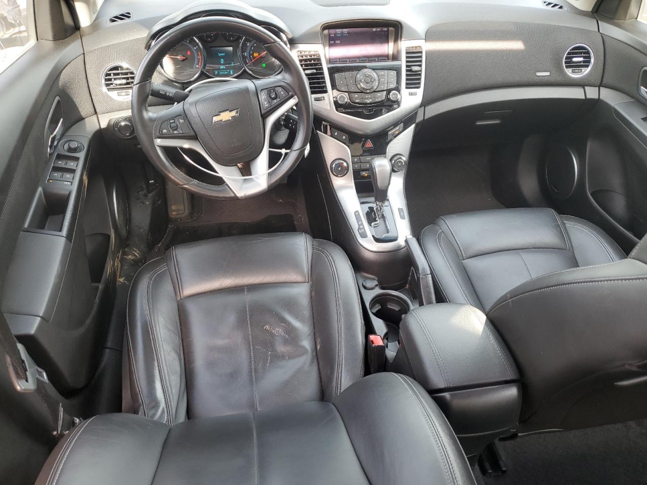 2011 Chevrolet Cruze - Image 8