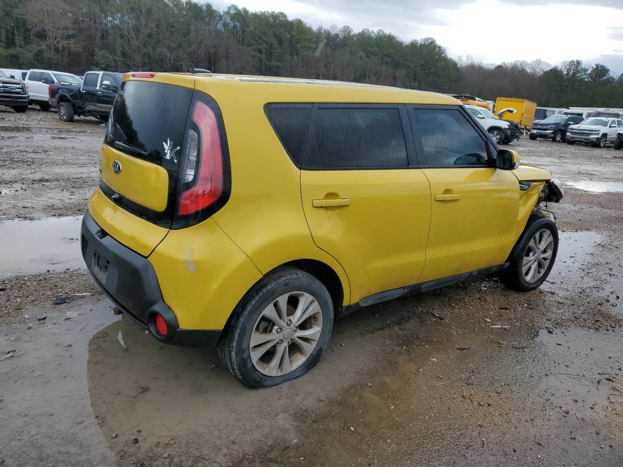 2015 Kia Soul - Image 3