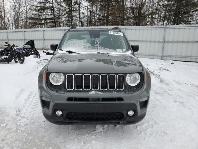  JEEP RENEGADE 2022 Сірий