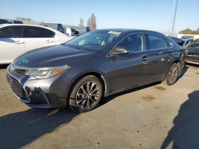 2016 Toyota Avalon Xle