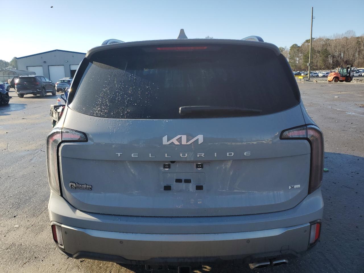 2023 Kia Telluride - Image 6