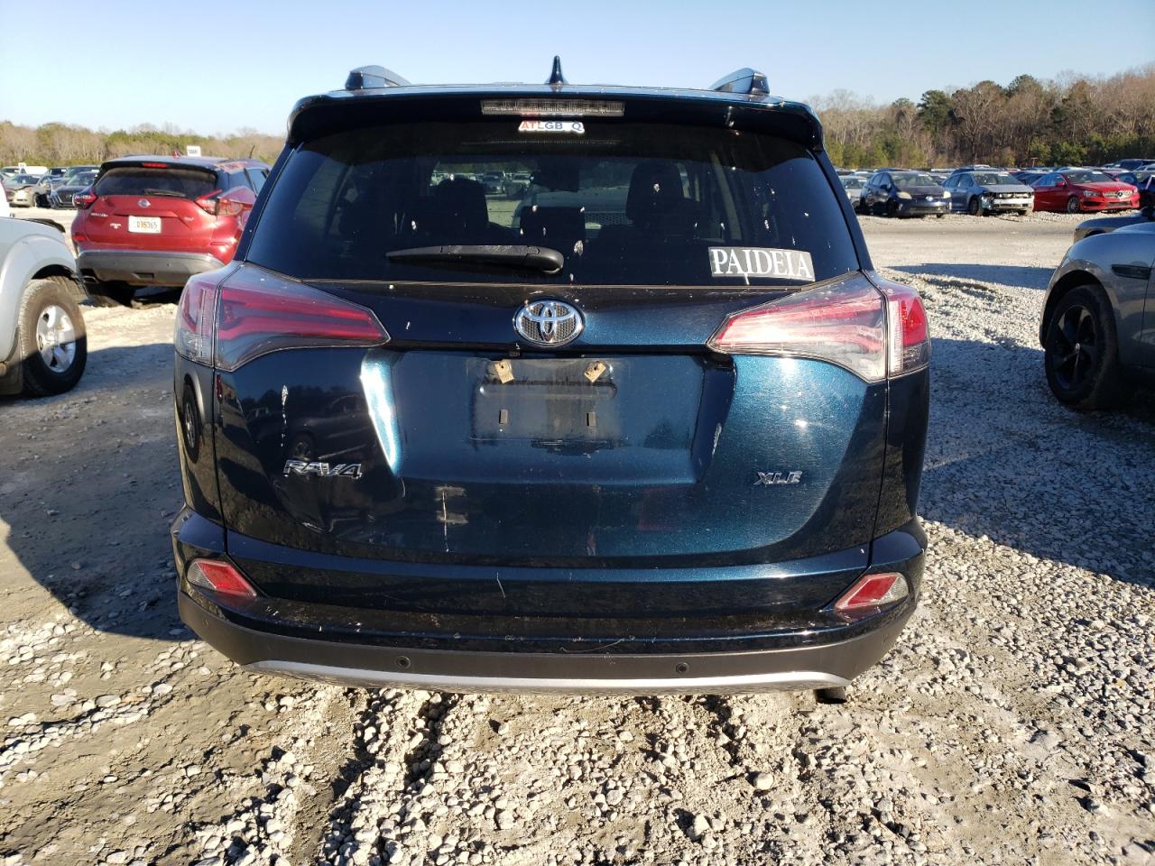 2018 Toyota RAV 4 - Image 6