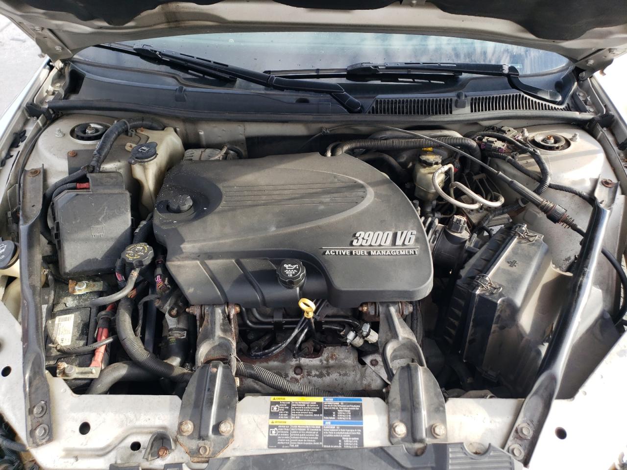 2008 Chevrolet Impala - Image 12