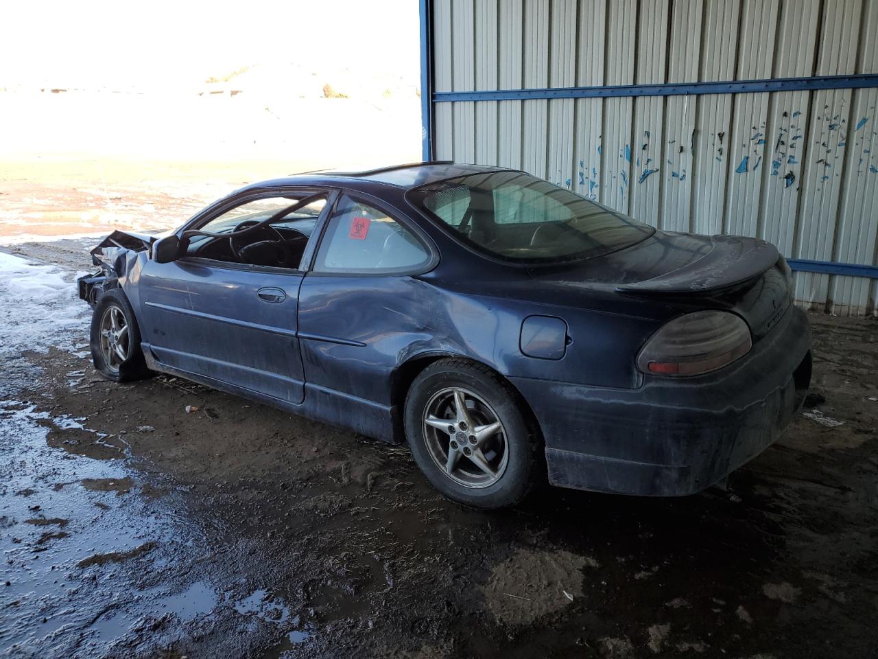 2000 Pontiac Grand Prix - Image 2