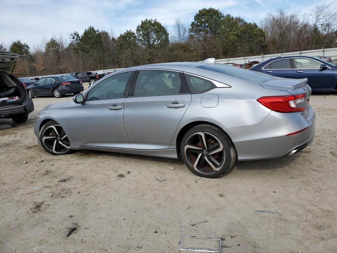 2018 Honda Accord - Image 2