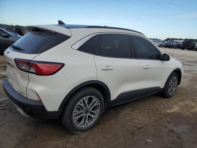  FORD ESCAPE 2021 White
