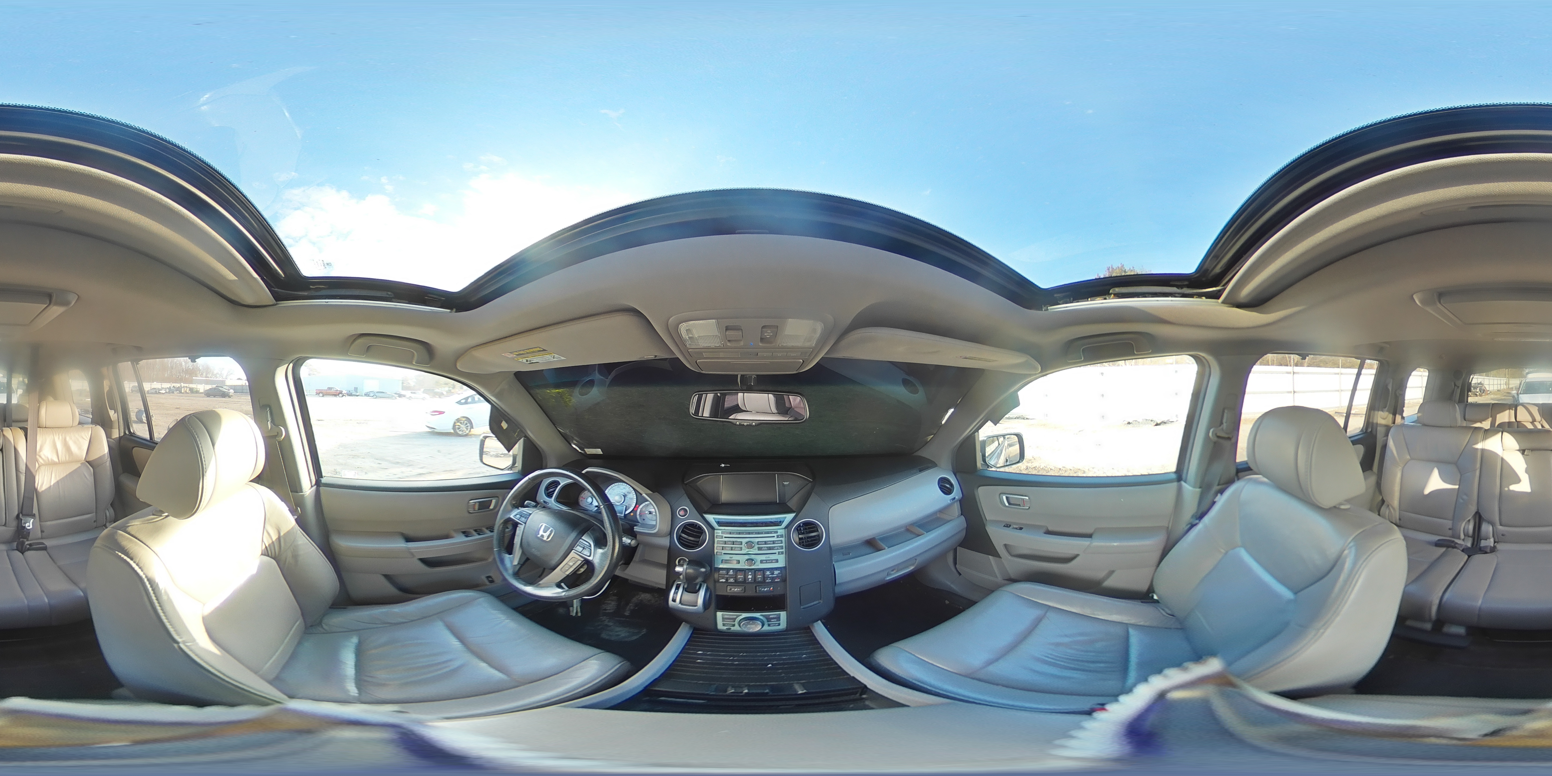 2011 Honda Pilot - Image 14