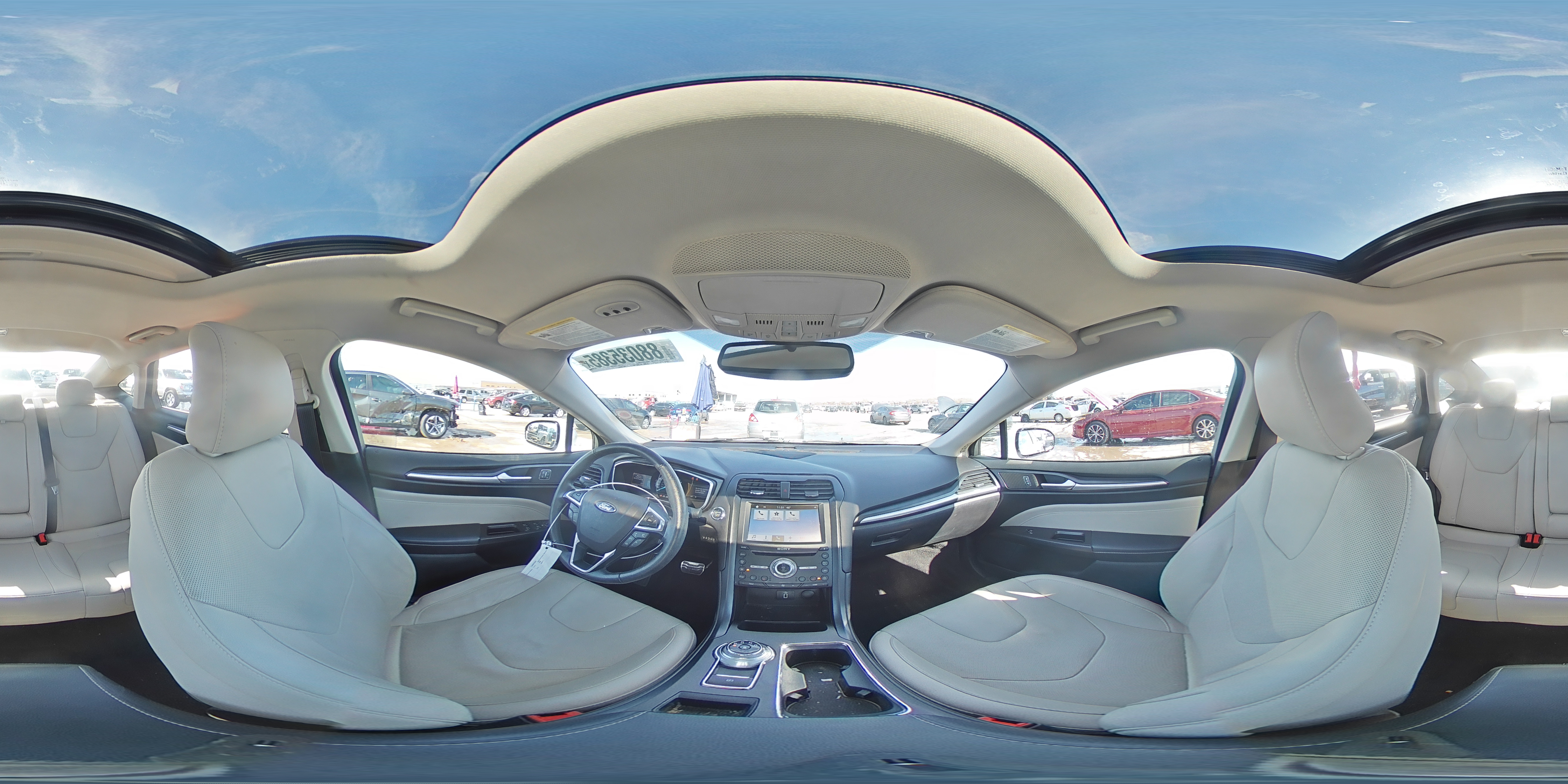 2017 Ford Fusion - Image 14