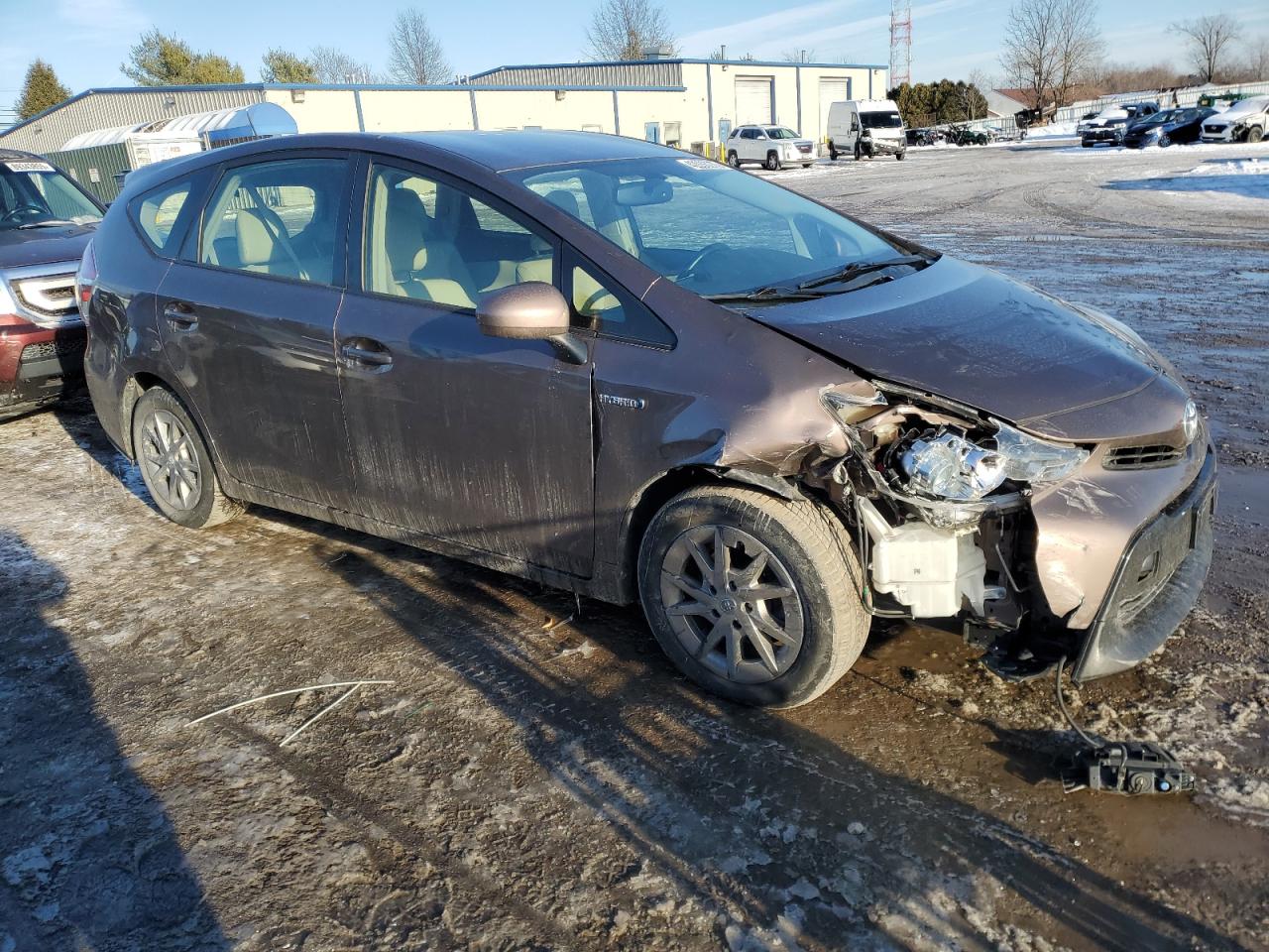 2016 Toyota Prius - Image 4