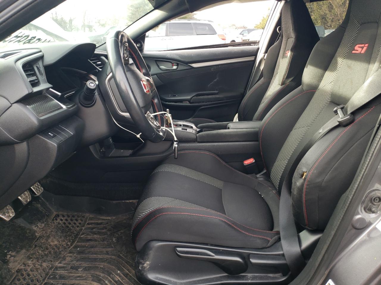 2018 Honda Civic - Image 7