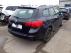 2011 VAUXHALL ASTRA EXCL for sale at Copart SANDWICH